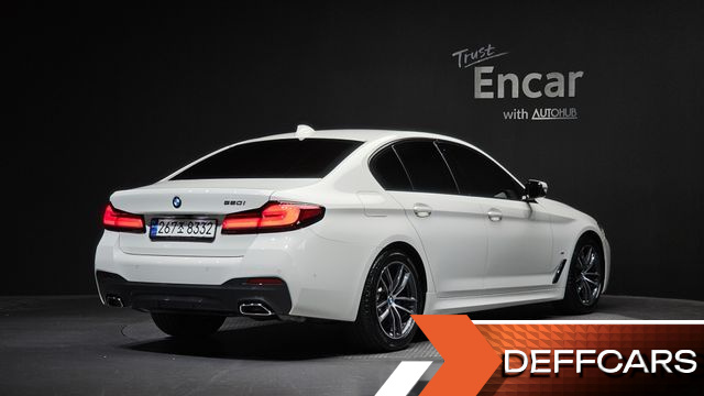 BMW 5-SERIES 520i M Sport купить на сайте DeffCars