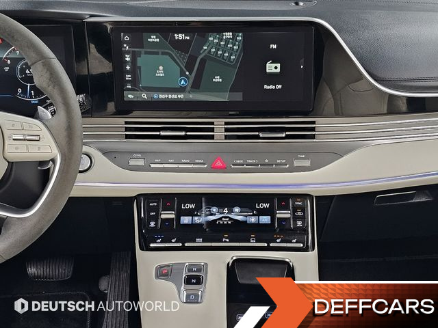 Hyundai GRANDEUR 3.3 Le Blanc купить на сайте DeffCars