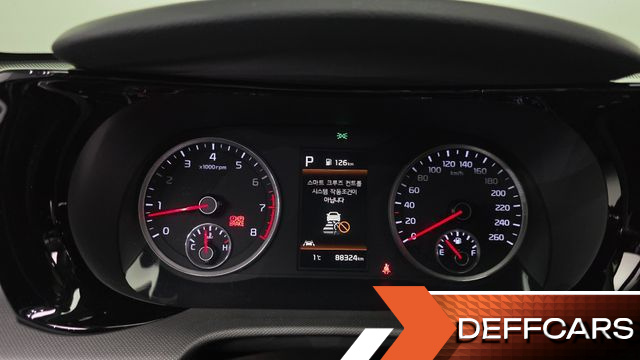 Kia K5 2.0 Prestige купить на сайте DeffCars