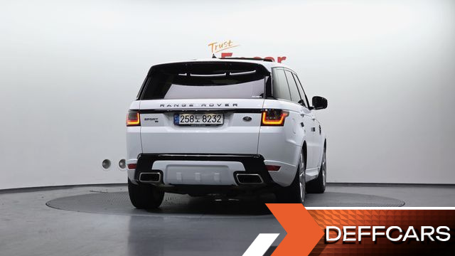 Land Rover RANGE ROVER SPORT P360 HSE Dynamic купить на сайте DeffCars