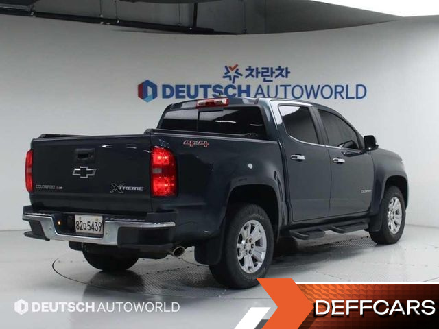 ChevroletGMDaewoo COLORADO 3.6 Extreme-X 4WD купить на сайте DeffCars