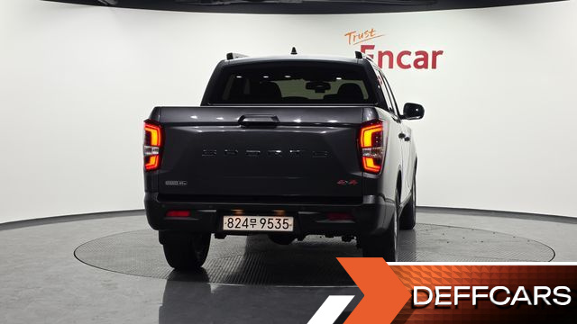 Ssangyong REXTON Diesel 2.2 4WD Prestige купить на сайте DeffCars