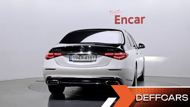 Mercedes S-CLASS Maybach S580 4MATIC купить на сайте DeffCars