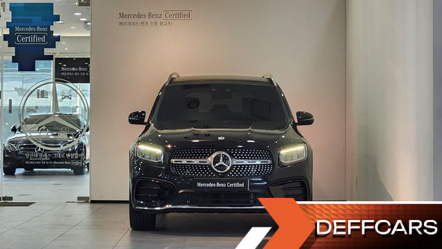 Mercedes GLB-CLASS GLB250 4MATIC купить на сайте DeffCars