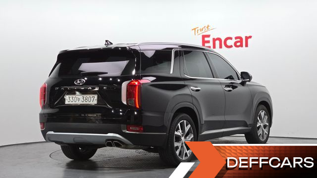 Hyundai PALISADE Diesel 2.2 2WD Prestige купить на сайте DeffCars