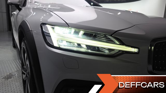 Volvo V60 B5 Pro AWD купить на сайте DeffCars
