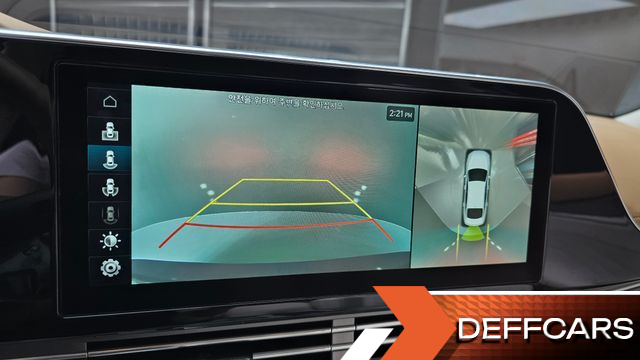 Hyundai GRANDEUR 3.3 Calligraphy купить на сайте DeffCars