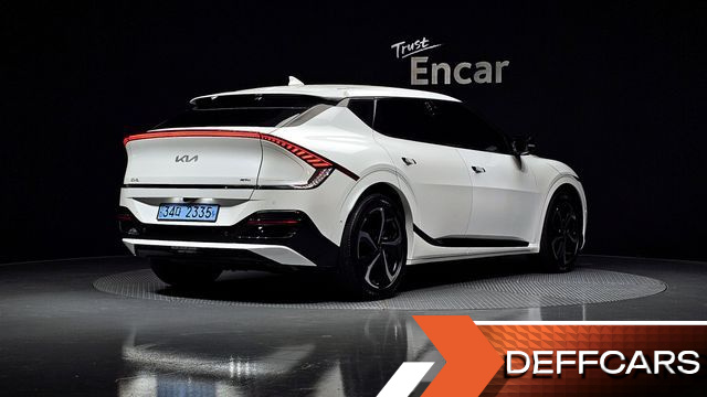 Kia EV6 Long Range 4WD GT Line купить на сайте DeffCars