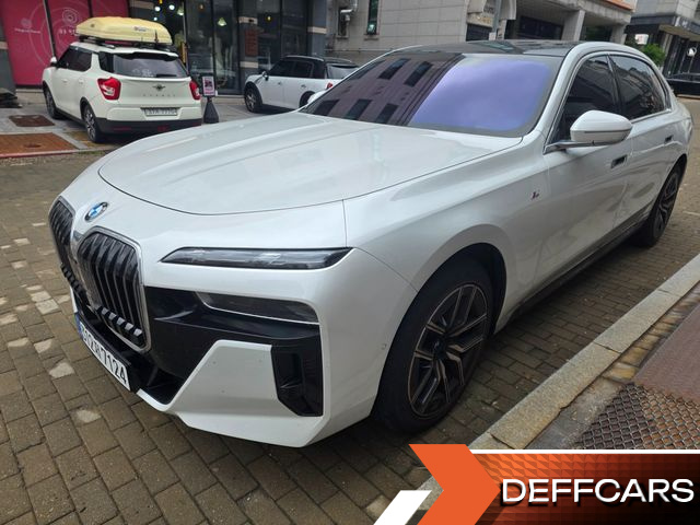 BMW 7-SERIES 740i xDrive M Sport купить на сайте DeffCars