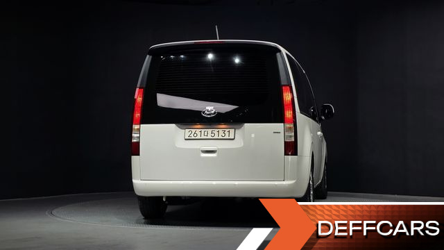 Hyundai STARIA 4WD Tourer 9-Seater Modern купить на сайте DeffCars