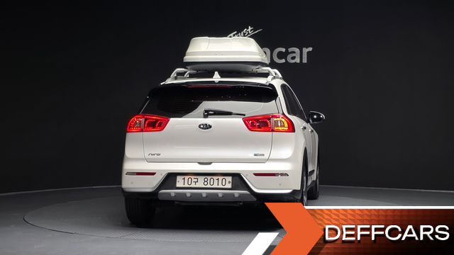 Kia NIRO Prestige купить на сайте DeffCars