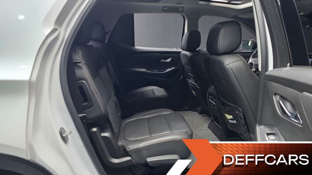 ChevroletGMDaewoo TRAVERSE 3.6 AWD Redline купить на сайте DeffCars