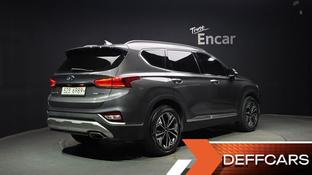 Hyundai SANTAFE Gasoline 2.0T 4WD Exclusive Special купить на сайте DeffCars