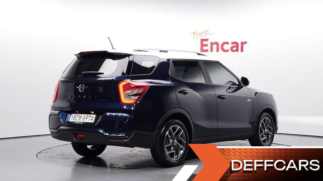 Ssangyong TIBOLI 1.5 A3 2WD купить на сайте DeffCars