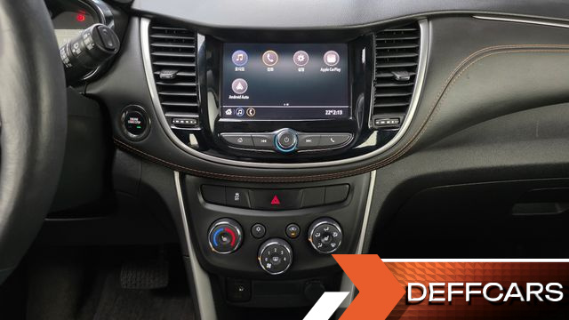 ChevroletGMDaewoo TRAX 1.4 LT купить на сайте DeffCars
