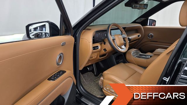 Hyundai PALISADE Gasoline 2.5T 4WD 7-Seater Calligraphy купить на сайте DeffCars