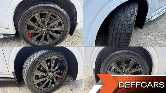 Hyundai PALISADE Gasoline 3.8 4WD Calligraphy купить на сайте DeffCars