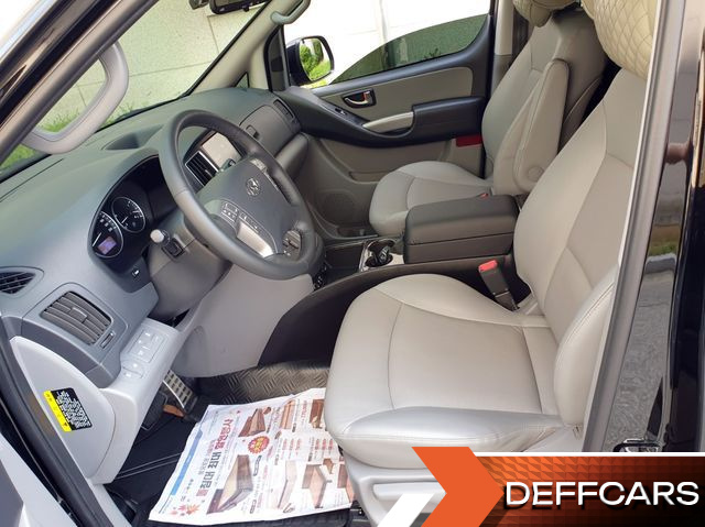 Hyundai STAREX Van 5-Seater Modern купить на сайте DeffCars