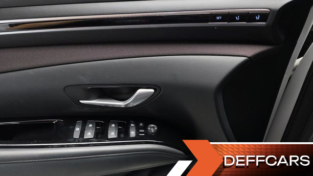 Hyundai TUCSON Diesel 2.0 2WD Inspiration купить на сайте DeffCars