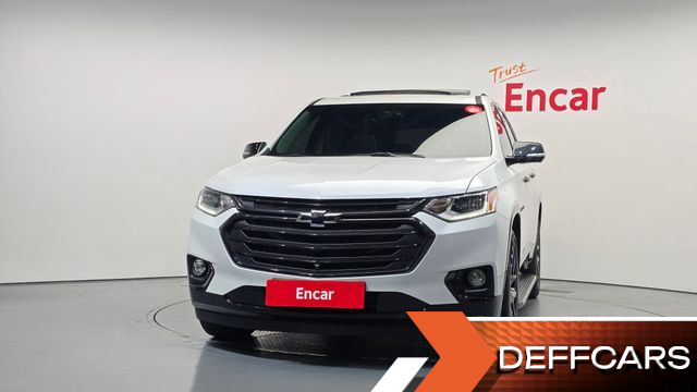ChevroletGMDaewoo TRAVERSE 3.6 AWD Redline купить на сайте DeffCars