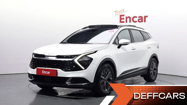 Kia SPORTAGE Gasoline 1.6 Turbo 2WD Nobleless купить на сайте DeffCars