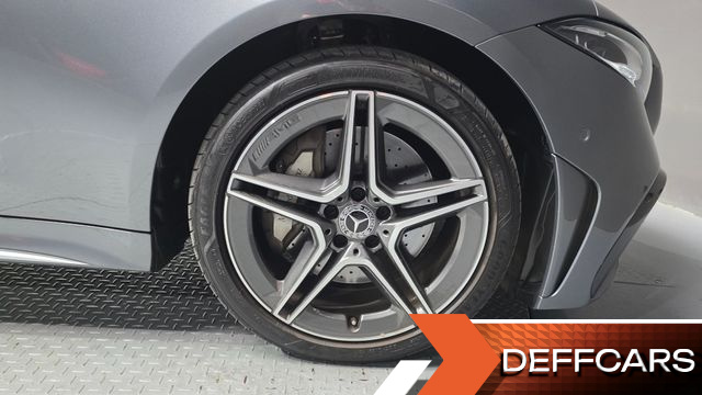 Mercedes CLS-CLASS CLS300d AMG Line купить на сайте DeffCars