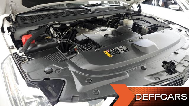 Cadillac ESCALADE 6.2 4th купить на сайте DeffCars