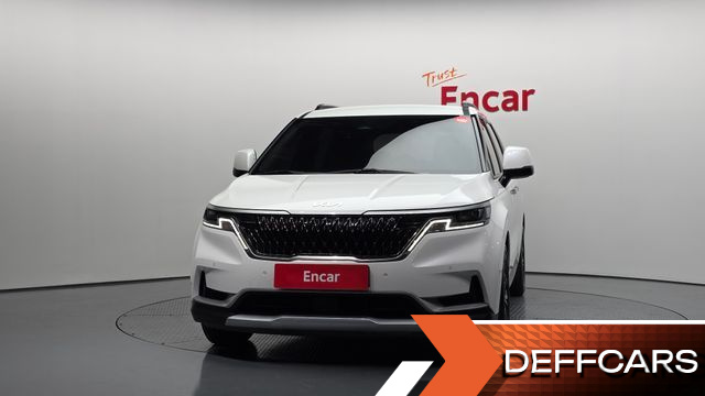 Kia CARNIVAL Gasoline 11-Seater Prestige купить на сайте DeffCars