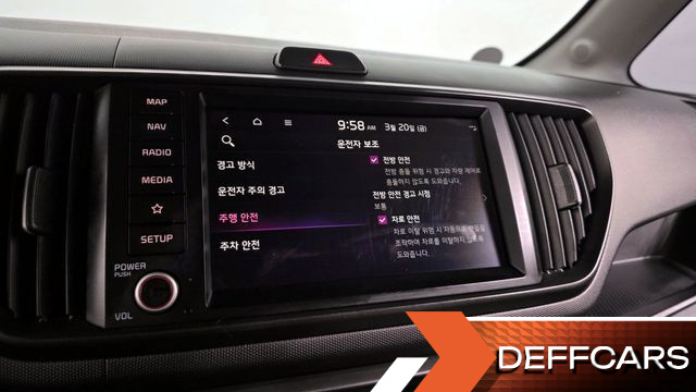Kia RAY Signature купить на сайте DeffCars