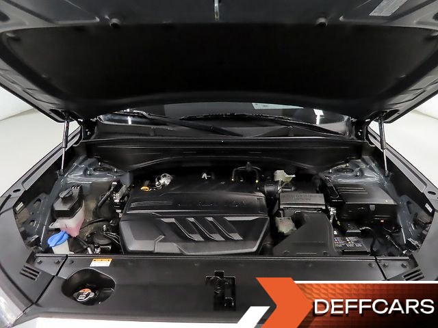 Hyundai PALISADE Diesel 2.2 2WD Prestige купить на сайте DeffCars