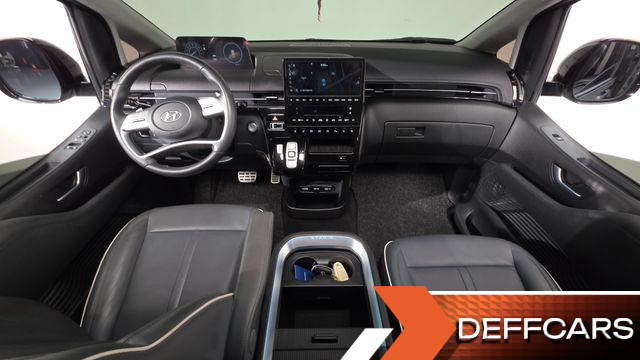 Hyundai STARIA L3.5 Lounge 9-Seater Inspiration купить на сайте DeffCars