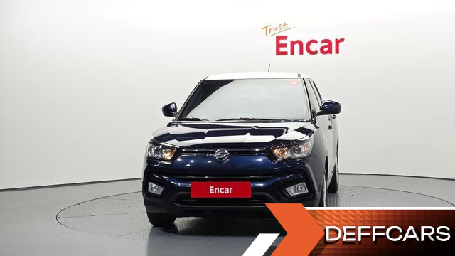 Ssangyong TIBOLI TX 2WD купить на сайте DeffCars