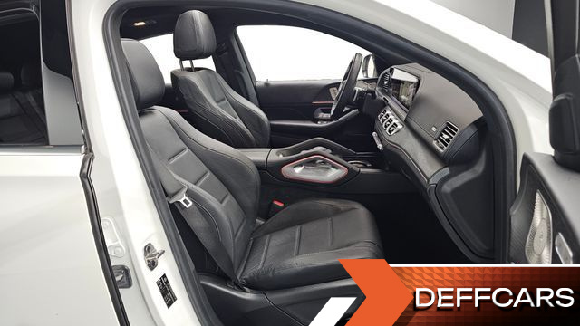 Mercedes GLE-CLASS GLE450d 4MATIC Coupe купить на сайте DeffCars
