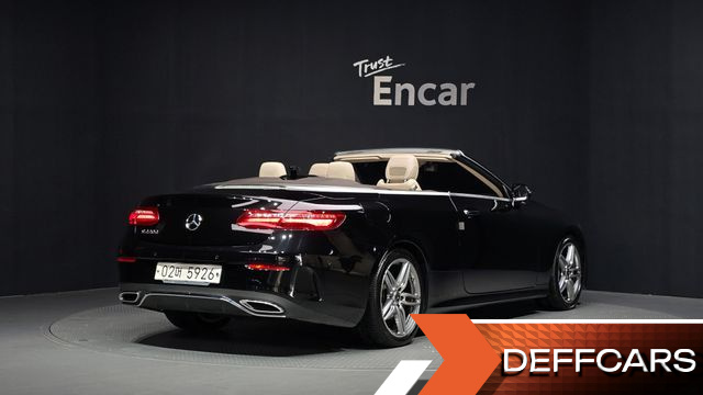 Mercedes E-CLASS E220d Cabriolet купить на сайте DeffCars