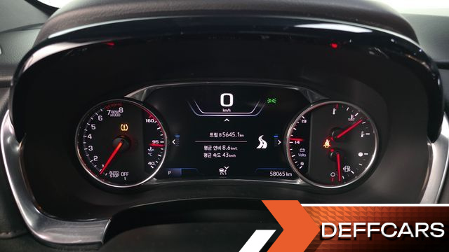 ChevroletGMDaewoo TRAVERSE 3.6 AWD Hi Country купить на сайте DeffCars