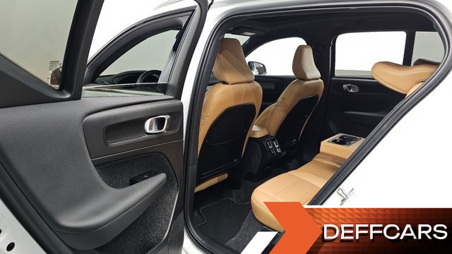 Volvo XC40 B4 Inscription купить на сайте DeffCars