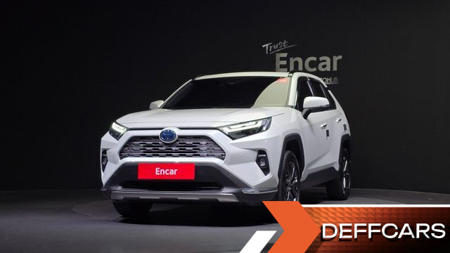 Toyota RAV4 2,5 4WD Hybrid LTD купить на сайте DeffCars