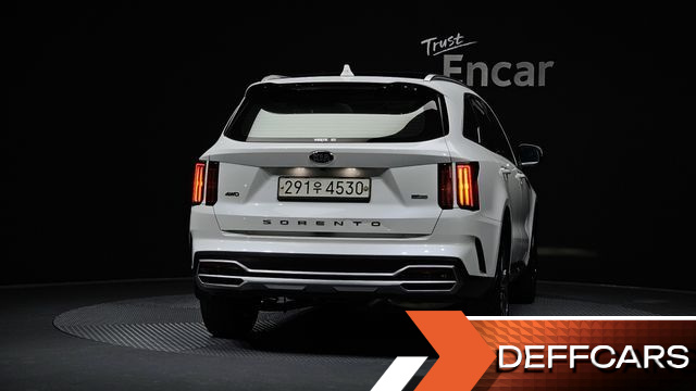 Kia SORENTO HEV 1.6 4WD Signature купить на сайте DeffCars