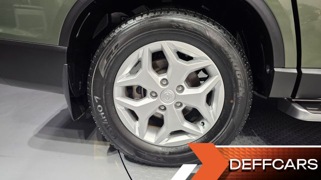 Ssangyong REXTON Diesel 2.2 4WD Prestige купить на сайте DeffCars