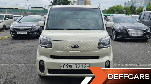 Kia RAY Van DLX купить на сайте DeffCars