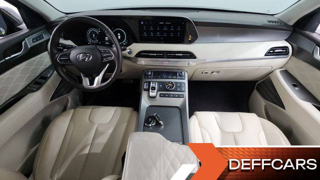 Hyundai PALISADE Diesel 2.2 4WD Calligraphy купить на сайте DeffCars