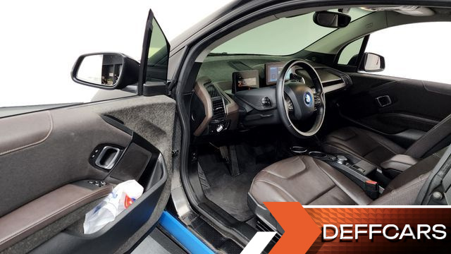 BMW I3 SOL+ купить на сайте DeffCars