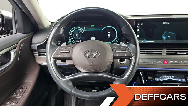 Hyundai GRANDEUR 2.5 Exclusice купить на сайте DeffCars