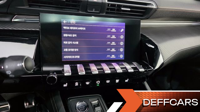 Peugeot 508 2.0 BlueHDi GT Line купить на сайте DeffCars
