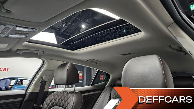 Kia STINGER 2.5 Masters купить на сайте DeffCars