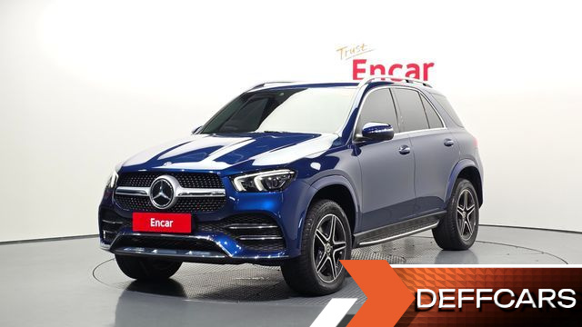 Mercedes GLE-CLASS GLE450 4MATIC купить на сайте DeffCars