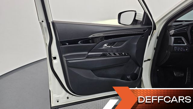 Ssangyong KORANDO Gasoline 1.5 4WD C7 купить на сайте DeffCars