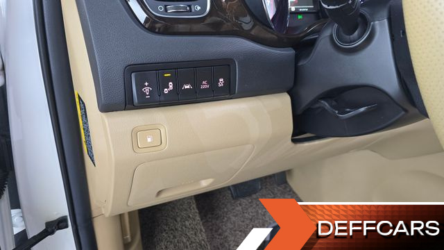 Kia CARNIVAL Gasoline 9-Seater Noblesse Special купить на сайте DeffCars