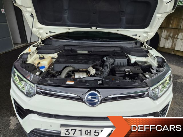 Ssangyong TIBOLI Gasoline 1.5 2WD V3 купить на сайте DeffCars