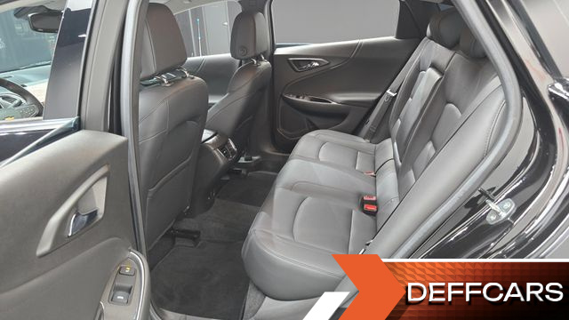 ChevroletGMDaewoo MALIBU 2.0 Turbo LT Special купить на сайте DeffCars